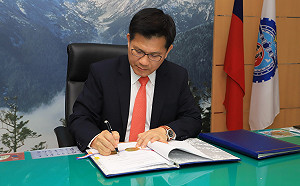 台灣與貝里斯簽署航空服務協定！共拓兩國國際新航線