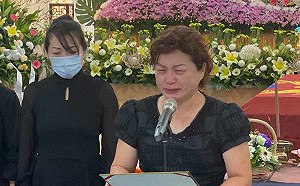 勇警呂進全執勤頭部中彈臥病23年辭世  今舉行告別式