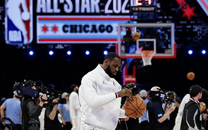 NBA／被嗆最後一擊能力不如厄文和KD　詹皇：我沒有弱點