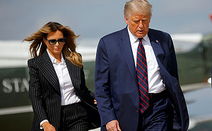 川普不認敗選  CNN:家族親信已分兩派