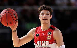 NBA／想當狀元！球三弟：灰狼很適合我、也能去勇士(影)