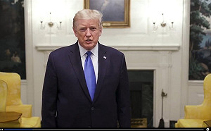 林保華觀點》川普確診將引發美國更強烈反中共勢頭