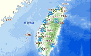 連假第三天提前收假潮 路段壅塞預測看這裡