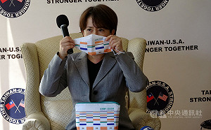 駐美代表處23人居家隔離 30日前全員採檢