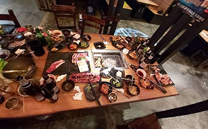 中秋節去燒烤店過＝沒氣氛？全場曝「現況」：超搶手