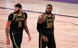 NBA／必勝方程式？總冠軍賽G2湖人再穿曼巴球衣
