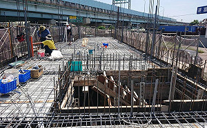 五股垃圾山臨時建物已核准28件 工務局籲業者儘速送件