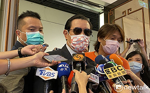 周玉蔻聯手林飛帆酸馬 馬辦回嗆：兩個信用破產的