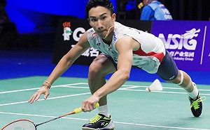 羽球／日本隊8人出征丹麥賽　桃田賢斗、山口茜臨時退出