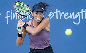 法網／臨危不亂！謝淑薇組合直落二挺進女雙16強