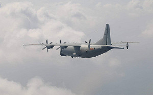 快訊》共機又飛越台海中線了！川普確診住院後中國軍機首次挑釁