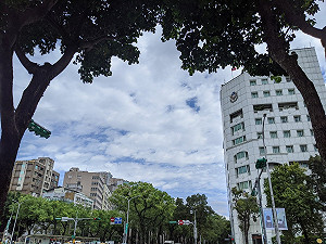 秋老虎駕臨！全台多雲到晴 氣溫直逼30°C