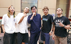 滅火器奪最佳樂團獎 陳其邁第一時間臉書恭賀