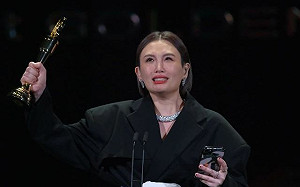 魏如萱主持金曲也奪國語歌后 激動落淚感謝在天上的爸媽