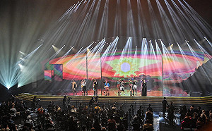 蔡總統賀金曲得獎者  特別點名阿爆與滅火器