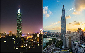 韓國物價其實不高？對比表曝光 眾嘆：台灣「人」最便宜