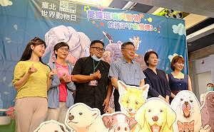 柯文哲虧高嘉瑜「唱歌難聽」   高反嗆：下次見到他在他耳邊不停唱！