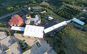 李登輝10/7長眠五指山 墓園主體工程完成