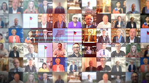 世衛今開執委會 歐洲政要祝賀國慶並挺台入WHO