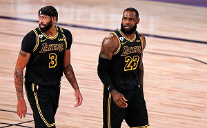 NBA／輕敵了？湖人首節就發生10次失誤　超過上一場總和