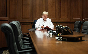 朱利安尼爆川普住院第2天就好多了 轟中共要負責