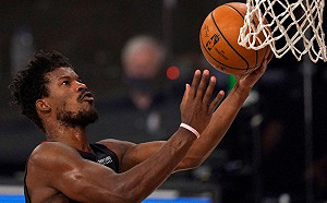 NBA／巴特勒40分大三元寫多項生涯紀錄　比肩詹皇和喬丹