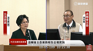 萊豬將開放 馮世寬坦言：我不會撒謊 我不敢吃！