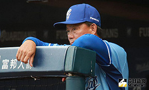 中職／富邦要打季後賽　下半季奪冠最有利