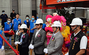 竹北水資中心二期擴建  內政部：確保頭前溪水質