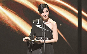 金曲收視出爐！高點落在陳珊妮 LINE觀看人數破253萬