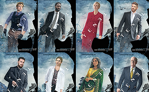 朱玉昌影評》天能養成計畫  淺析諾蘭藝術風格的軌跡