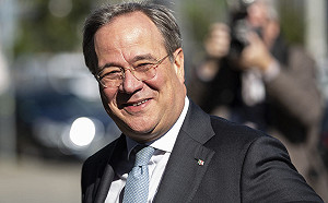 梅克爾接班人拉謝特迅速崛起  年底黨魁選舉呼聲高