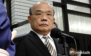 國民黨拋台美復交  蘇貞昌酸：良心發現是好事