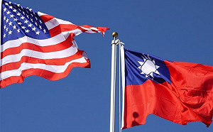 紐時：美台關係加溫 中國文攻武嚇火上加油