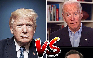 川普爆準備2次辯論 拜登：專家保證安全就參加