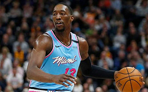 NBA／復出助熱火逆轉戰局？明星中鋒第四戰有望回歸