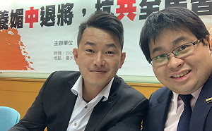 陳廷寵批國軍戰力零 黃帝穎籲修法：退將在國內荒謬言行 限制退休待遇