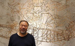 中共高興死了!   艾未未:德國明知華為極其危險卻捍衛中國價值