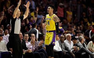 NBA／湖人Green化身「靈堂射手」 球迷投票不給冠軍戒指