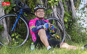 今周刊》62歲攻讀人生第3個EMBA學位！  富士達保經董座廖學茂：聽聽年輕人的想法能讓自己更年輕