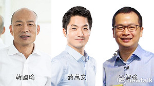 聲量看政治：羅智強熱度高於蔣萬安！韓國瑜可能選北市？關鍵在２因素