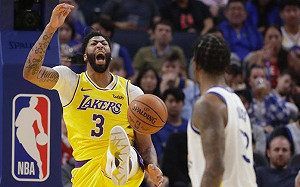 NBA／讓AD主防Butler　湖人關鍵調度讓熱火禁區少拿20分