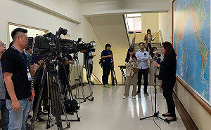 今天訓練 明天就上戰場? 陳玉珍籲 : 及早全民備戰