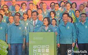 獨家》2022誰來挑戰盧秀燕？綠營名單赫然出現蘇嘉全！