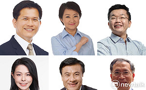 2022台中市長選情初探》綠渾沌不明、白猶觀望中 誰能撼動不敗女王？