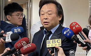 中天換照爭議 王世堅：不能做假新聞 立場不同則要尊重