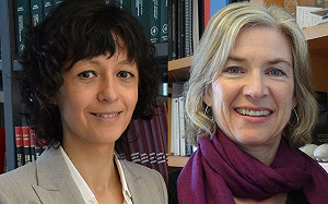 諾貝爾化學獎 2名女學者共享殊榮