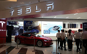 質疑特斯拉觸控螢幕含風險！德跟進美展開調查