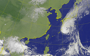 國慶連假迎風背風大不同！下週熱帶擾動報到 降雨區曝光