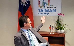 美前聯合國大使：祝福台灣生日快樂  「有安全台灣 就有安全世界」